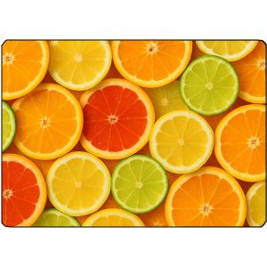 Planche &Agrave; D&eacute;couper Agrumes 28,5 X 20 Cm - Neuf