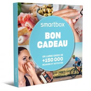 Bon Cadeau - 10 &euro; - Smartbox - Coffret Cadeau Multi-Th&egrave;mes - Neuf