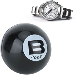 KAL-Ouvre-Boîtier De Montre, Boule De Montre Ouvre-Montre B Boule En Caoutchouc Pour Ouvrir L'Accessoire D'Outil D'Horloger Pour Des Réparations Rapides Et Faciles Pour Les Amateurs - Neuf