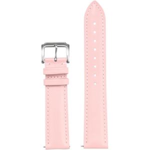 Kal-12mm Bracelet Montre En Cuir Véritable.Quickfit Watch Bracelet With Stainless Steel Metal Clasp For Men Women 12mm/13mm/14mm/15mm/16mm/17mm/18mm/19mm/20mm/21mm/22mm - Neuf