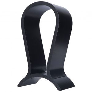 Support pour ecouteurs, design unique, base stable en forme de U, antiderapant, support ferme pour ecouteurs - Neuf