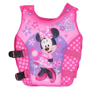 Gilet De Sauvetage En Polyester Pour Enfants, Gilet De Flottabilite, Maillot De Bain Pour Enfants, Souris, Taille L - Neuf