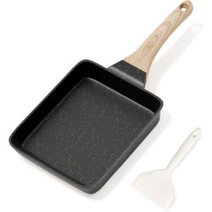 Antiadhésif Poêle À Omelette Induction Poêle À Oeufs Granit Petite Poêle À Frire Sans Pfoa Ronde 4 Trous Poêle À ?Ufs Pour Le Petit Déjeuner Poêle À Crêpes Poêle De Camping - Neuf