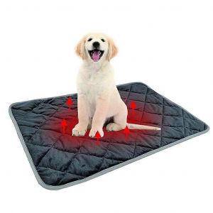 Non &Eacute;lectriques Animal De Compagnie R&eacute;chauffement Pad Thermique Cat & Lit De Chien Tapis Pour L'int&eacute;rieur &Agrave; L'ext&eacute;rieur, La Grande Taille, Le Mat&eacute;riau Durable, Facile &Agrave; Nettoyer - Neuf
