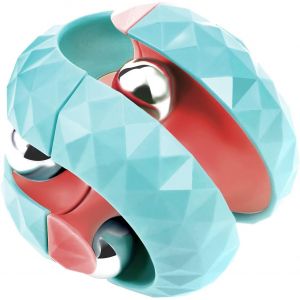 Jouet à balle orbitale, jouet à rotation supérieure Fidget Cubes, comme soulagement du stress - Neuf