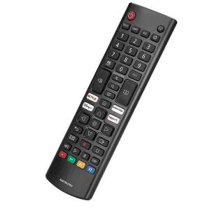 Télécommande TV pour AKB76037605,télécommande TV infrarouge améliorée - Neuf