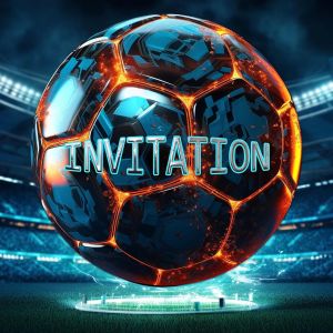 Mevronisshop-12pc Carte Invitation Anniversaire Garcon, Anniversaire Football Garcon Carte Invitation Anniversaire Enfant, Pour Un Anniversaire D'enfant Ou Un Match De Football - Neuf