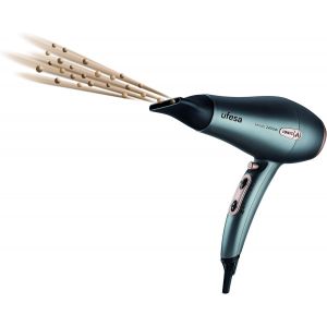 S&egrave;che-Cheveux Ionique Professionnel Sc8470, 2400 W, K&eacute;ratine, Moteur Ac, Comprend Un Concentrateur Et Un Diffuseur, 2 Vitesses Et 3 Temp&eacute;ratures - Neuf