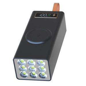Batterie 5V sans soudure charge boîtier de stockage USB Type C B - Neuf