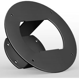 ChenQuanSarl-Montior Adaptateur Vesa Compatible Avec Les Samsung Odyssey G9, Neo G9, Crg9, Chg9, Chg90, Motif Vesa 100X100 - Neuf