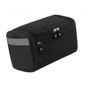 Tenture murale Trousse de toilette Trousse cosmétique Trousse de maquillage étanche avec crochet pour le voyage - Neuf