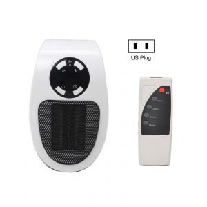 HJLIAN Radiateur soufflant electrique compact et portable pour la maison et le bureau en hiver - Neuf