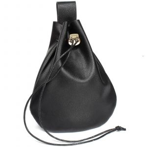 M&eacute;di&eacute;vale Ceinture En Cuir Pochette Pour Viking Gn Cosplay - Neuf