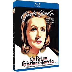 La Reine Christine (1933) / Queen Christina (Blu Ray) - Neuf