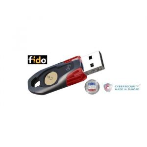 Clé USB de sécurité Winkeo FIDO2, authentification sans mot de passe et à deux facteurs - Neuf