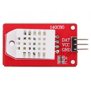 Module de capteur de temperature et d'humidite pour serre MCU AM2302 - Neuf