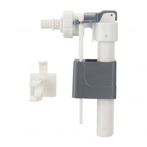 Robinet D'entree D'eau Mural Pour Reservoir De Salle De Bain, Robinet D'eau De Toilette Suspendu Au Mur, Accessoires D'entree D'eau G3/8 Pouces - Neuf
