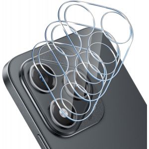 Kal-Compatible Avec Honor 400 Lite 5g Caméra Arrière Protecteur, 3 Pièces 9h Dureté, Ultra Hd, Sans Bulles, Anti-Rayure, Caméra Protecteur -Transparent - Neuf