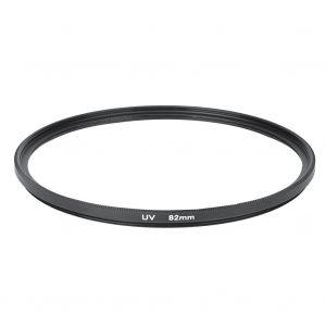 Filtre protecteur pour objectif d'appareil photo MRC-UV (FB-MRC-UV-82 mm) - Neuf