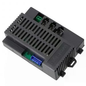 Boîtier de contrôle de véhicule RX98 récepteur Nouveau ensemble complet de haute qualité RX98 Télécommande 1/2pcs 24V récepteur Qualité professionnelle - Neuf