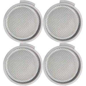 TEPPC-Lot de 4 filtres pour aspirateur sans fil Roborock H6 pour Xiaomi Mijia Mi MSCWXCQ01RR / SKV4060GL accessoires pour aspirateur - Neuf