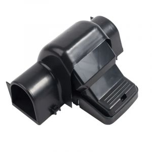 Lot de 5 Pi&egrave;ges &agrave; rat s&eacute;curis&eacute; 200 X 160 X115 mm - Neuf