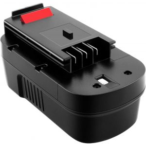 MEVRONISSHOP-18V 3500mAh Ni-MH Batterie Compatible avec Black Decker A18 A1718 A18NH HPB18 HPB18-OPE Firestorm A18 FS180BX FS18BX FS18FL FSB18 244760-00 - Neuf