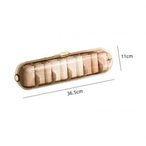 Boîte de rangement suspendue, idéale pour les chaussettes et les sous-vêtements - Neuf
