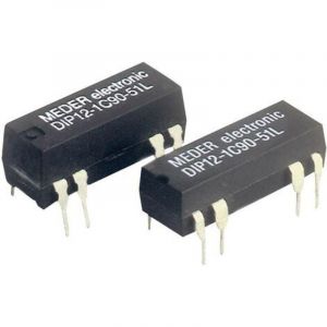 Standexmeder Electronics - Relais Reed Dip-8 Dip12-1c90-51l 3212001051 1 Inverseur (rt) 12 V/dc 0.5 &agrave; 10 W 1 Pc(s) - Neuf