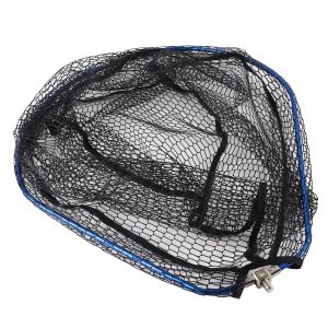 Filet De Peche En Alliage D'aluminium Avec Cadre En Forme De Poire, Materiel De Peche Diddlenet Rock (Grand Filet Pliable) - Neuf