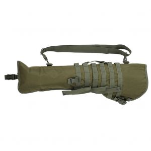 Sac A Bandouliere Tactique Molle En Nylon Pour Fusil De Chasse, Etui De Protection Pour Armes A Feu - Neuf
