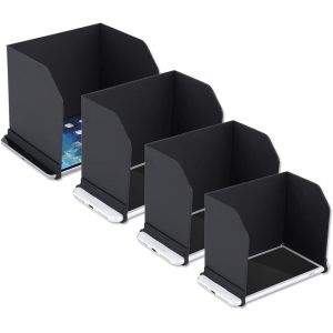 Pare-Soleil T&eacute;l&eacute;command&eacute; Pour Drone,Accessoires De Drone,Pare-Soleil Portable,Visi&egrave;re D'&eacute;cran De 4,47 &Agrave; 6,61 Pouces,Accessoires Pour Drone Spark Pt3 Pt4 Inspire Osmo.(L111)-Marque G&eacute;n&eacute;rale - Neuf