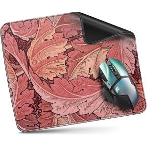 JGD-Tapis de souris - 300 x 250 x 3 mm - Petit tapis de souris de jeu pour bureau, fond en caoutchouc antid&eacute;rapant et bords cousus - Pour bureau et maison - Neuf