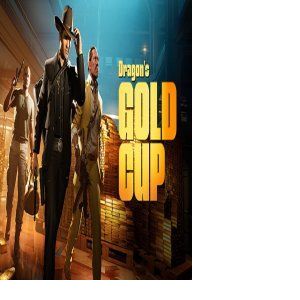 Crime Boss: Rockay City - Dragons Gold Cup (Extension/Dlc) - Steam - Jeu En T&eacute;l&eacute;chargement - Ordinateur Pc - Neuf