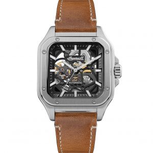 Mens Watch Ingersoll I14503, Automatic, 45mm, 5atm - Neuf