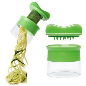 Coupe-Légumes En Spirale Pour Spaghettis De Légumes Directs - Neuf