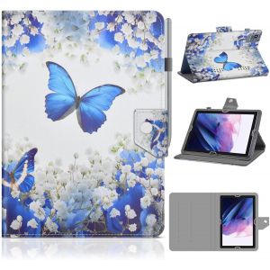 Kal-Housse Coque Universel Pour Tablette 10-10,1 Pouces Etui Protection Pour Blackview/Teclast/Facetel/Lville/Doogee/Xcx/Wetap/Okaysea/Sgin/Beneve/Hotlight/Keenlove/Oscal/Chuwi/Ouzrs/Sebbe/Oangcc - Neuf