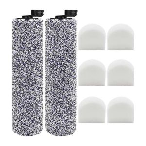 Filtres de rechange pour aspirateur WD201 - Filtres en mousse lavables pour WD100, WD101, WD101C, WD200, WD200C, WD201 - Neuf