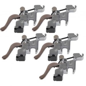 Remplacement De L'adaptateur De Pied-De-Biche Multi - Support De Pied Fonctionnel Pour Machine &Agrave; Coudre &Agrave; Tige Basse - Neuf