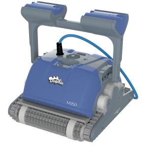Dolphin - Robot electrique de piscine fond, parois et ligne d'eau m350 - Neuf