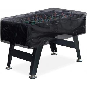 LETNERNY-Housse De Table De Baby-Foot En Tissu Oxford 420D, Imperm¿¿able, Anti-Uv Et Anti-Poussi¿¿re, Housse Baby-Foot 160X115X50Cm - Neuf