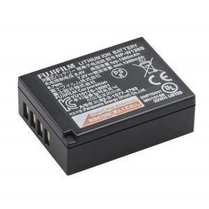 Batterie NP-W126S pour Fujifilm Fuji X-H1, X-PRO3, X-PRO2, X-T3, X-T2, X-T30, X-T20, X-T200, X-E3, X-A5, X-A3, BC-W126 - Neuf