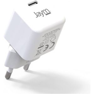 Chargeur Iphone/Macbook/Ipad Pro/Samsung/Google/Android - Chargeur Rapide 30W - Origine France - Chargeur Usb-C - Neuf