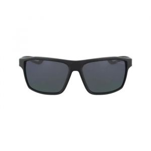 Lunettes De Soleil - Nike - Ev-0942 Legend - Noir Mat - Gris Polarisés - Uv 3 - Neuf