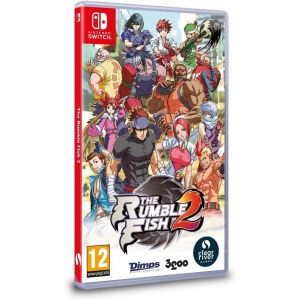Eryi-The Rumble Fish 2 Nintendo Switch - Neuf