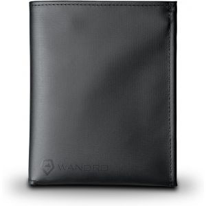 Portefeuille De Voyage - Portefeuille En Cuir Pour Homme - Porte-Passeport Et Carte De Cr&eacute;dit (Noir) - Neuf