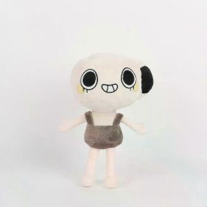 Peluche Gaibosi 30 cm Dandy's World, oreiller en peluche, dessin anime Dandy World, jeu d'horreur, Goob Pebble, poupees, cadeaux de Noel - Neuf