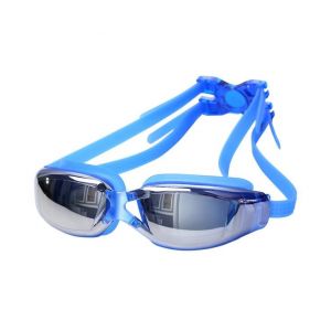 Lunettes De Natation Ultimate Comfort - Étanches, Antibuée, Conception Ergonomique Avec Boucle De Sécurité Pour Un Ajustement Sûr - Parfaites Pour Tous Les Sports Nautiques ! - Neuf