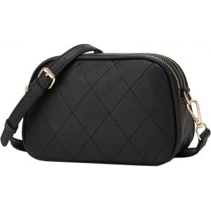 Sac À Bandoulière Matelassé Avec Sangle De Chaîne, Sac À Main Élégant Pour Appareil Photo Pour Femme[H1491] - Neuf