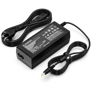 Alimentation Adaptateur-Transformateurs 12V 5A,Transformateurs Bande 60W Chargeur pour PC Portable,LED Ruban,LCD TFT Monitors,DVD,TVs - Neuf